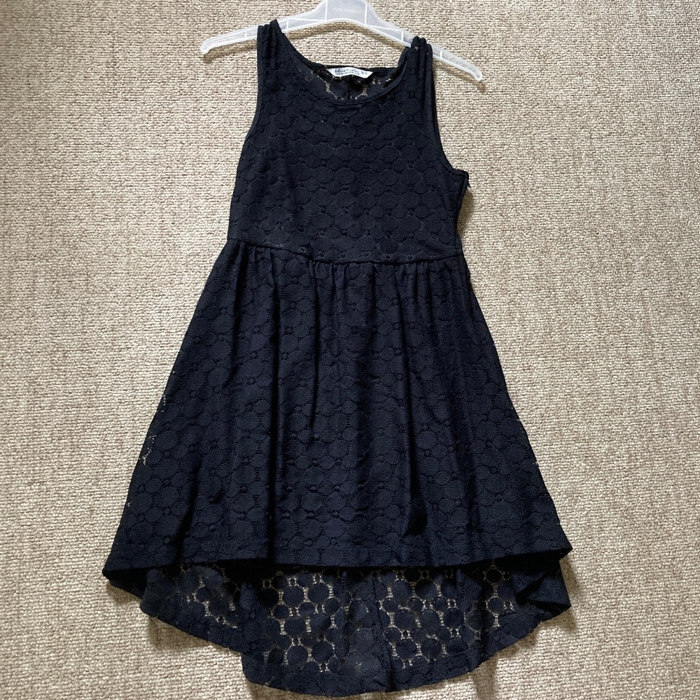 Bluenotes Black Mini Dress